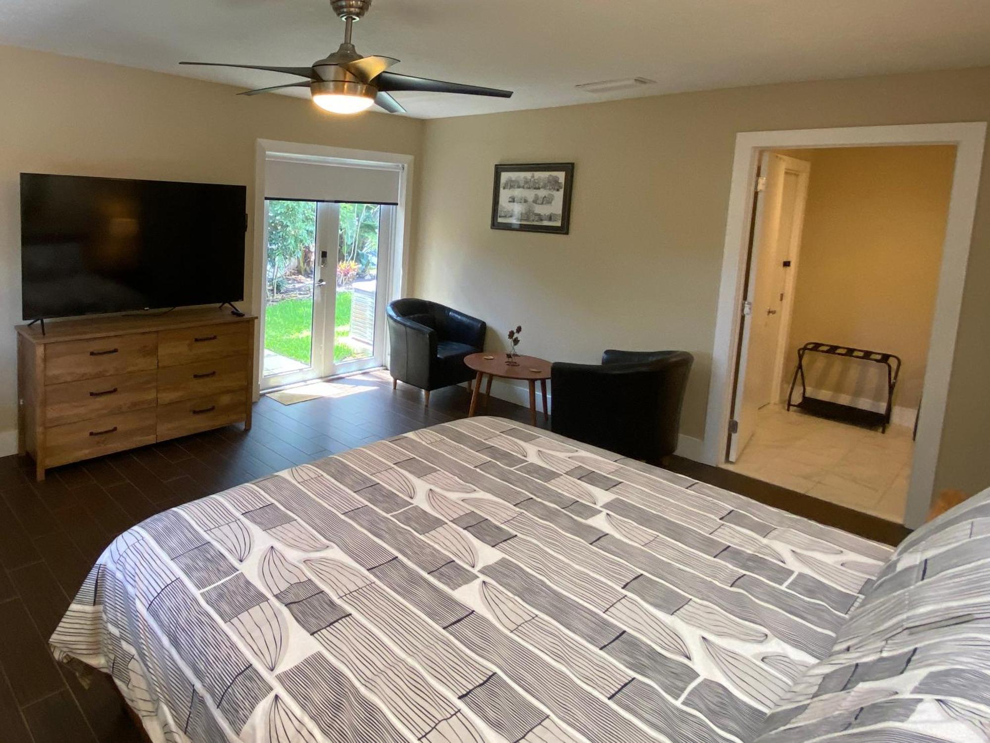 Riverbank Guesthouse Wilton Manors Dış mekan fotoğraf