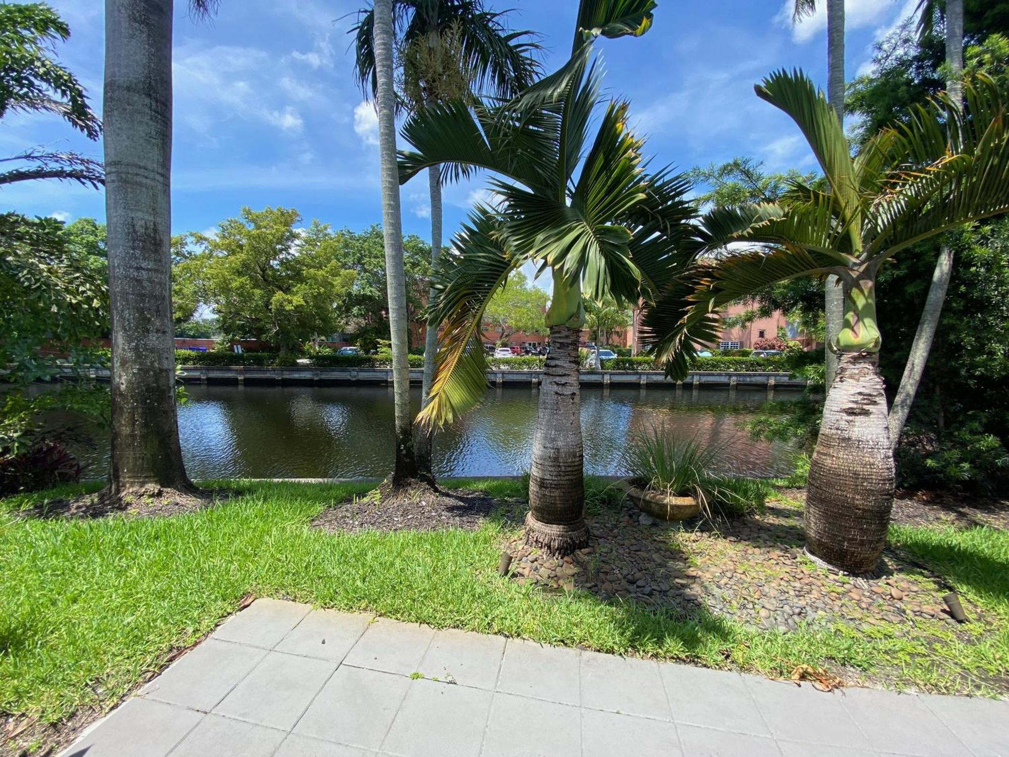 Riverbank Guesthouse Wilton Manors Dış mekan fotoğraf