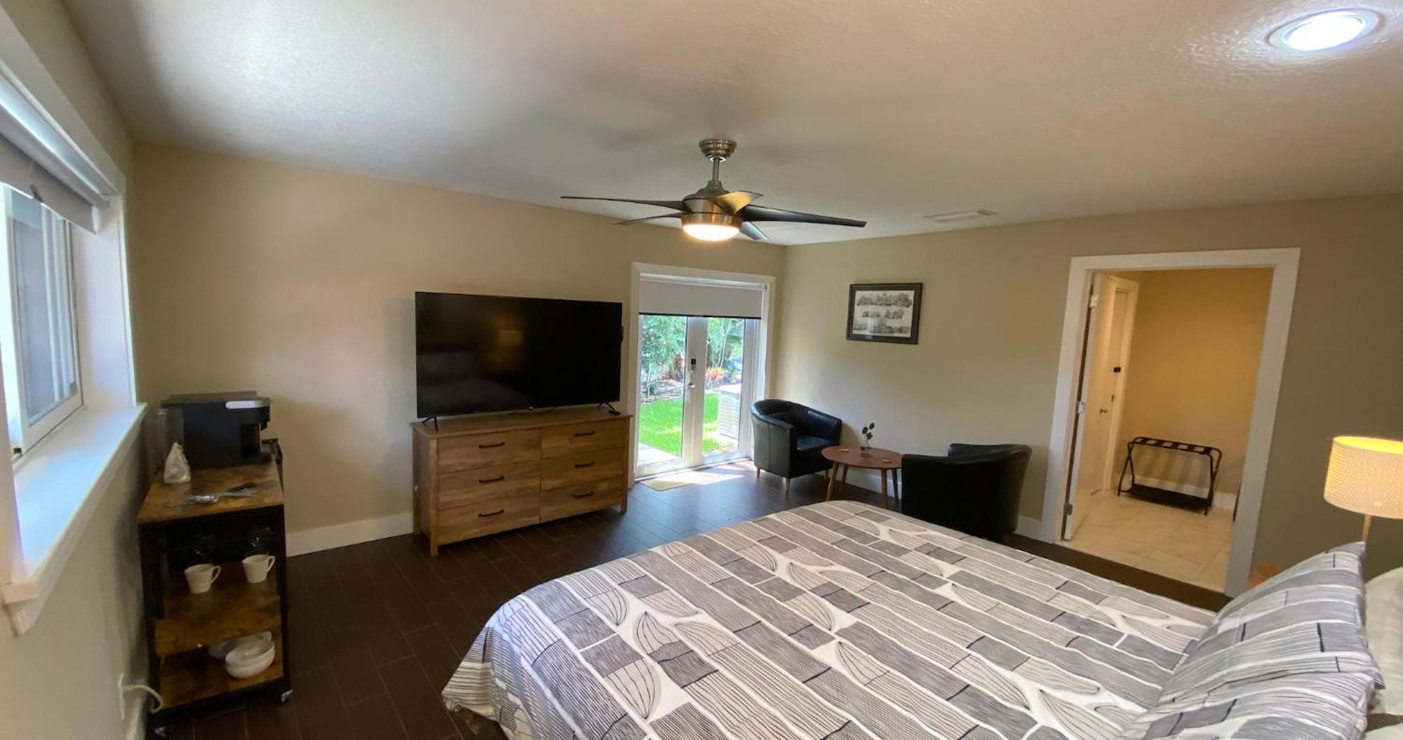 Riverbank Guesthouse Wilton Manors Dış mekan fotoğraf