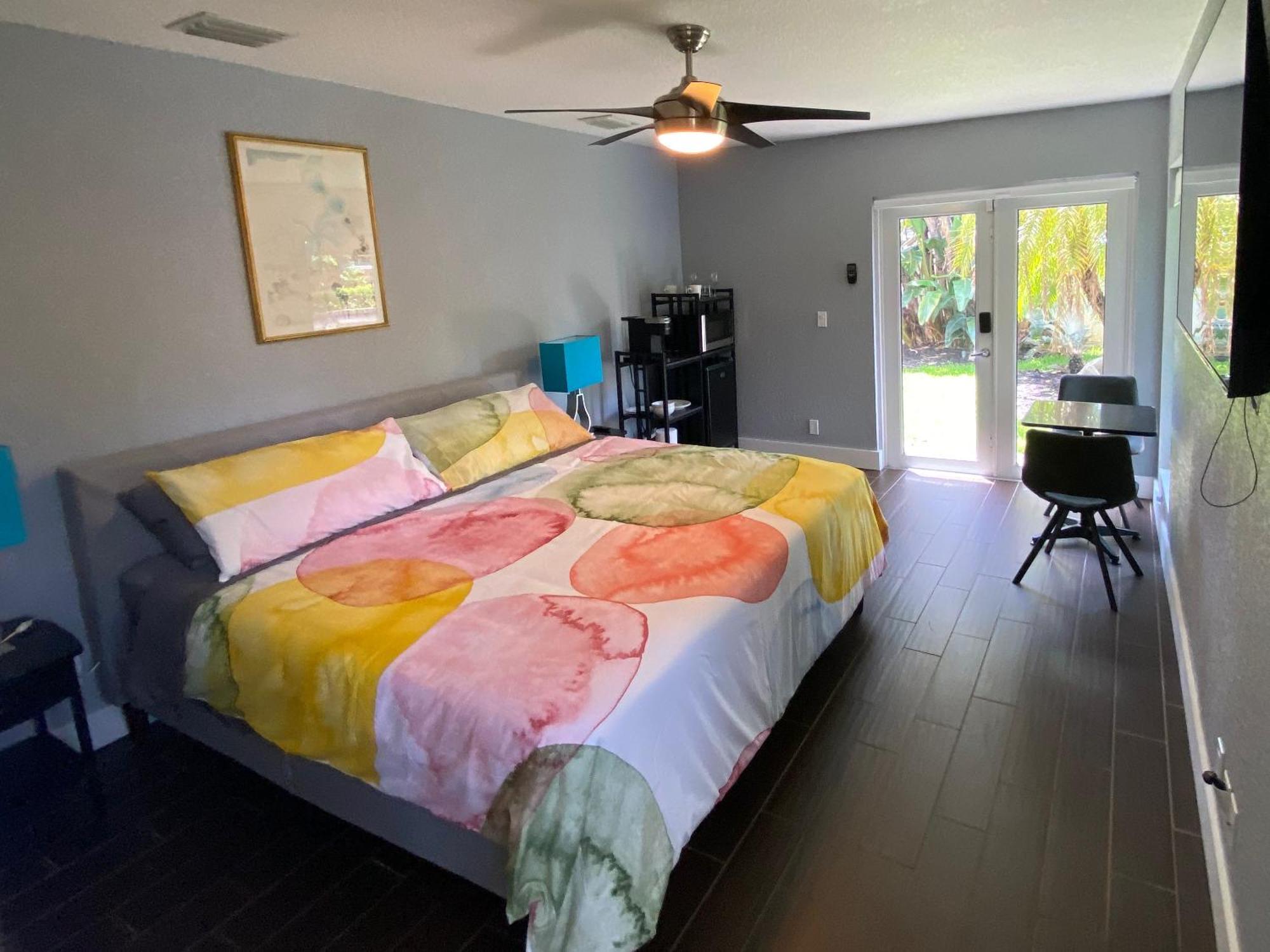 Riverbank Guesthouse Wilton Manors Dış mekan fotoğraf
