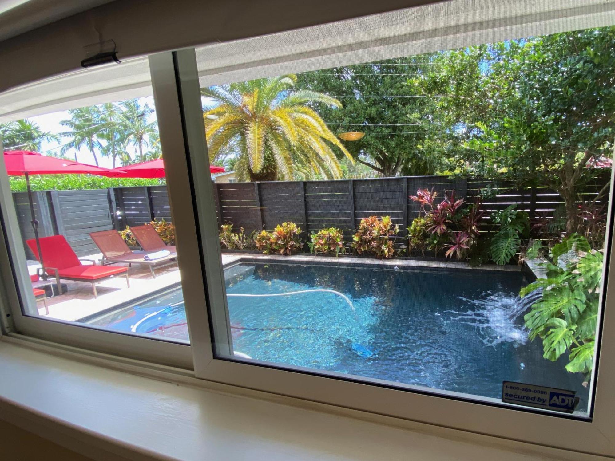 Riverbank Guesthouse Wilton Manors Dış mekan fotoğraf