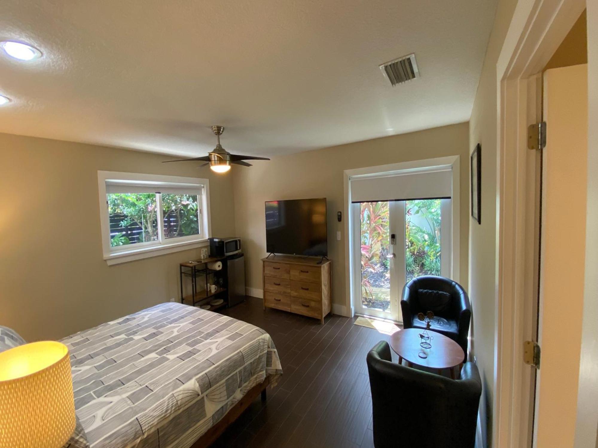 Riverbank Guesthouse Wilton Manors Dış mekan fotoğraf