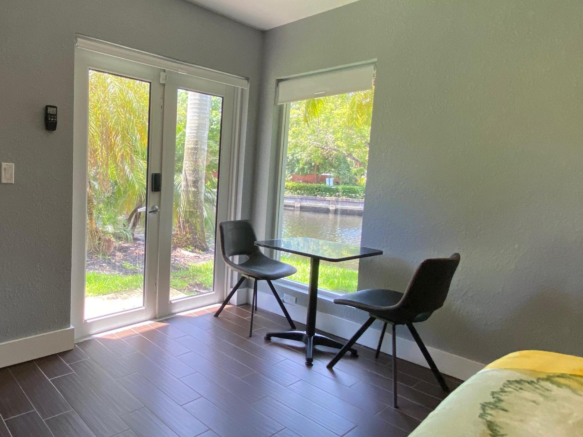 Riverbank Guesthouse Wilton Manors Dış mekan fotoğraf