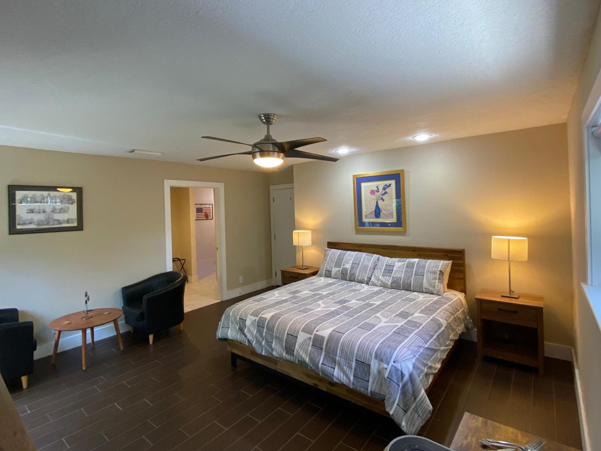Riverbank Guesthouse Wilton Manors Dış mekan fotoğraf