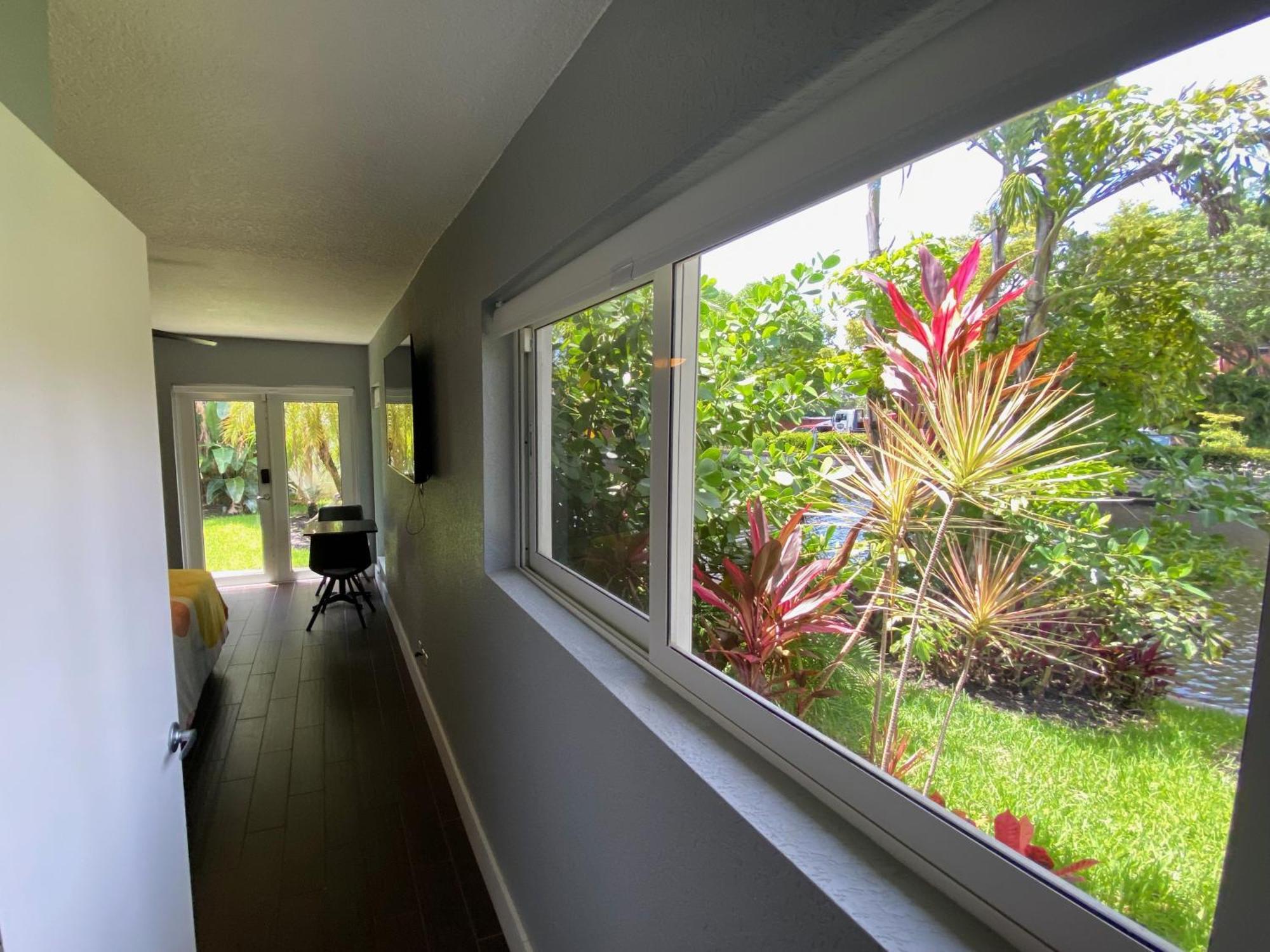 Riverbank Guesthouse Wilton Manors Dış mekan fotoğraf