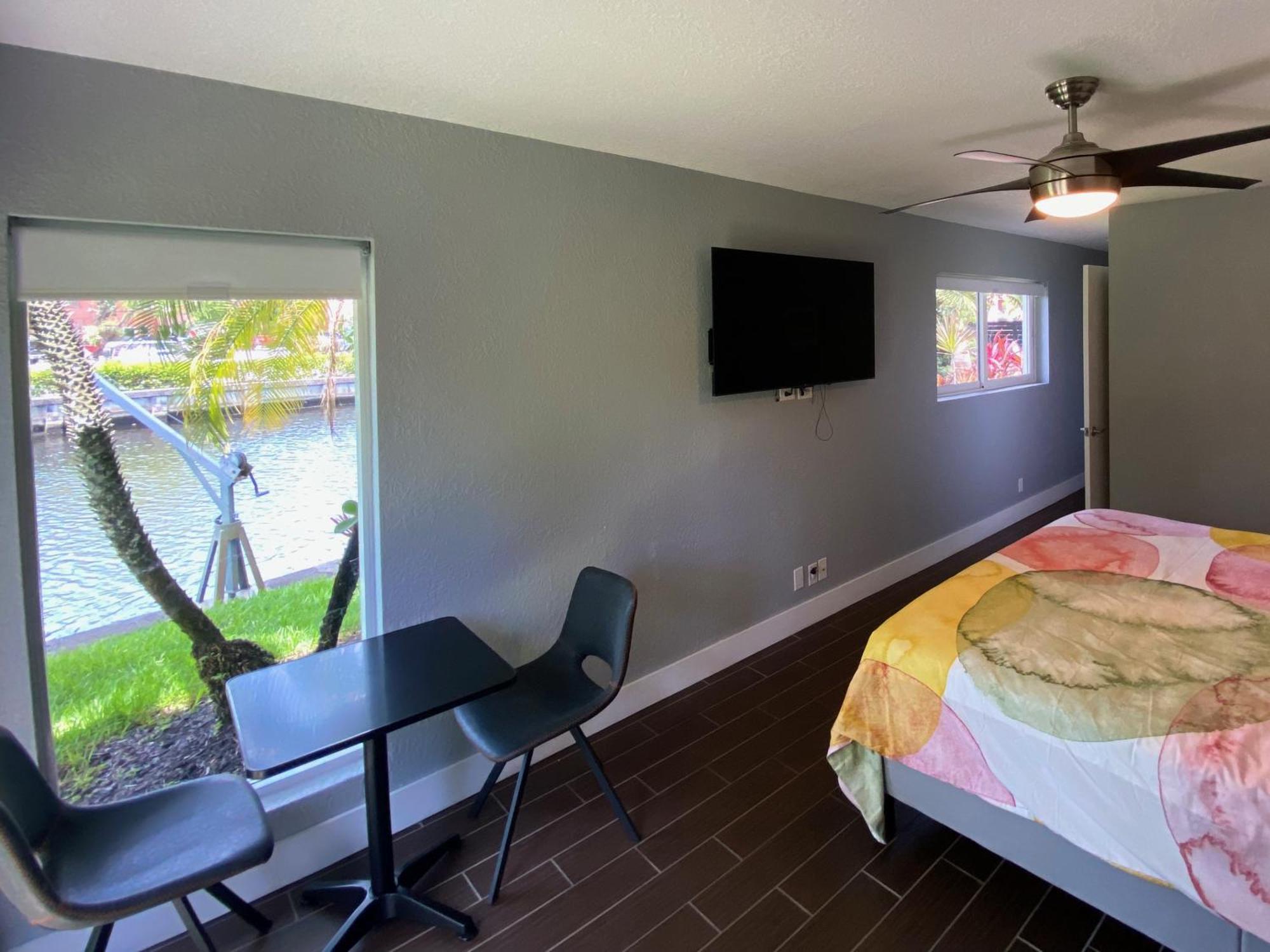 Riverbank Guesthouse Wilton Manors Dış mekan fotoğraf