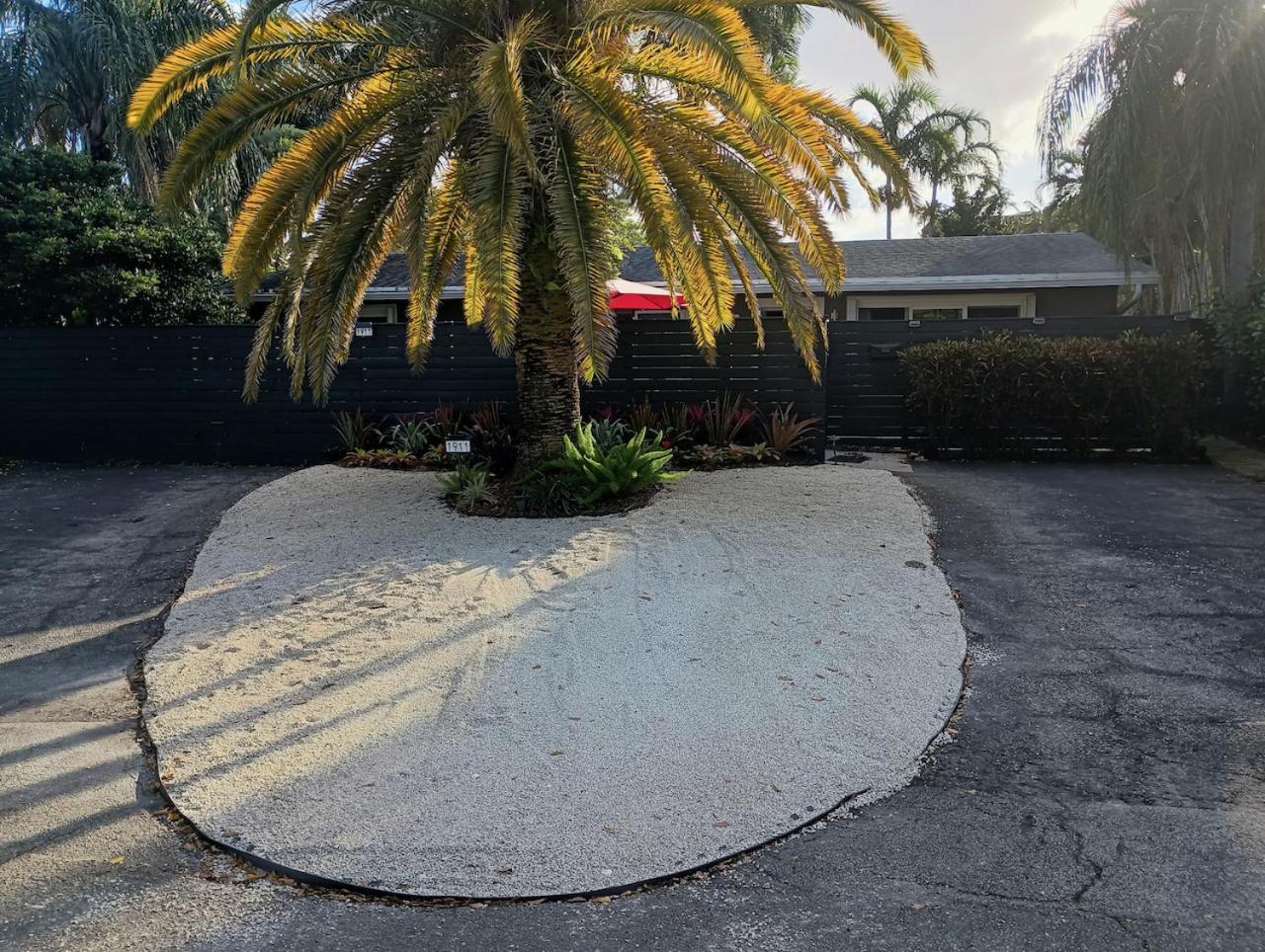 Riverbank Guesthouse Wilton Manors Dış mekan fotoğraf